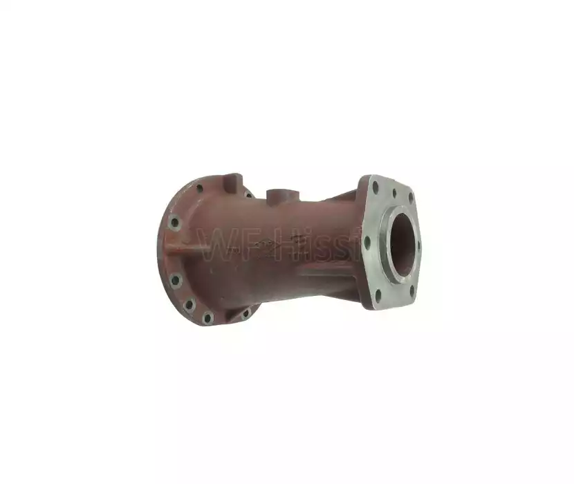 Left half shaft housing DF254